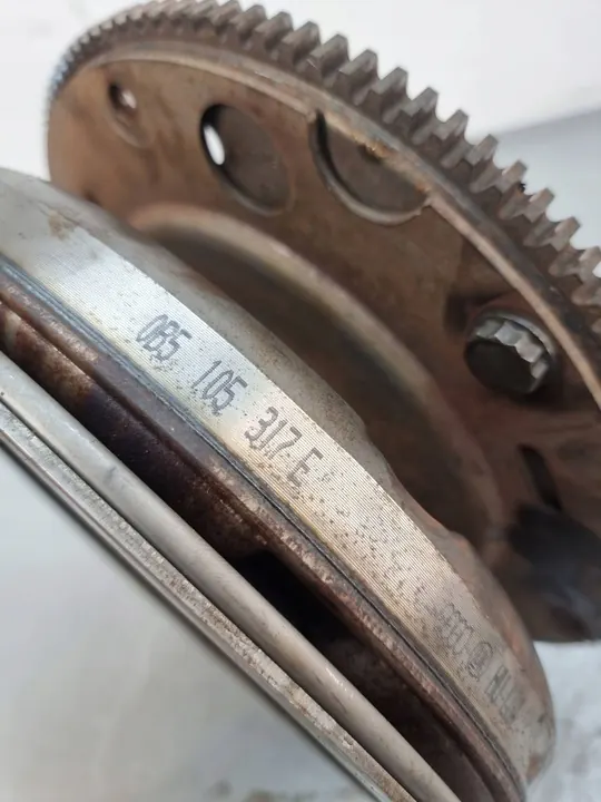 AUDI volante bimassa 0B5105317E image 5