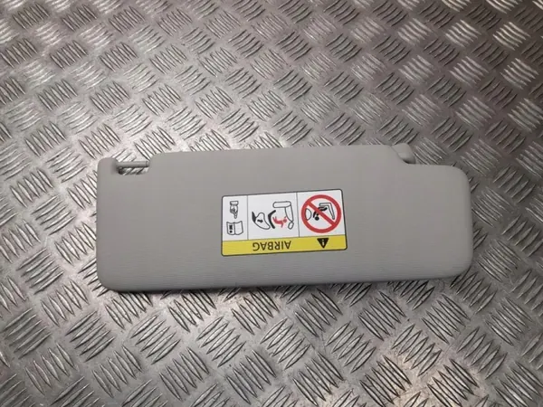 Visor Skoda OE 5G0857551AT para Octavia Mk3 image 3