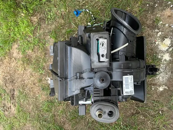 VERWARMINGSVENTILATOR OPEL CROSSLAND X image 2