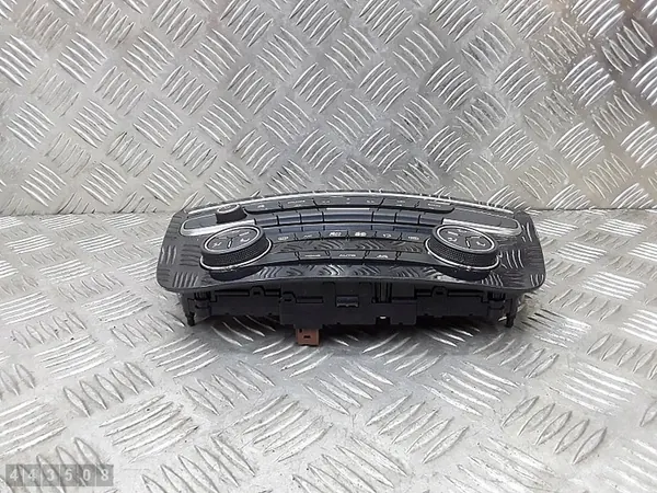 Module de Contrôle Climatique Peugeot 508 E1077075M01 image 5