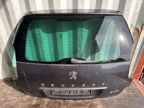 Vidro Portão Traseiro OEM 807 para Peugeot 807 image 2