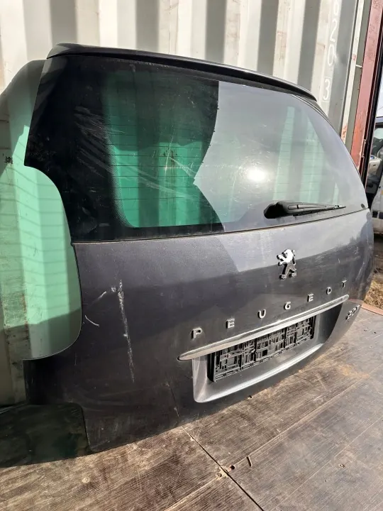 Vidro Portão Traseiro OEM 807 para Peugeot 807 image 3