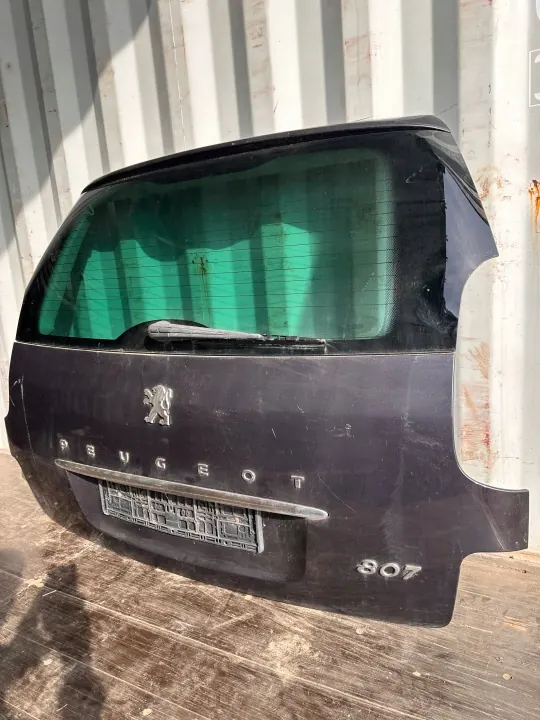 Vidro Portão Traseiro OEM 807 para Peugeot 807 image 4