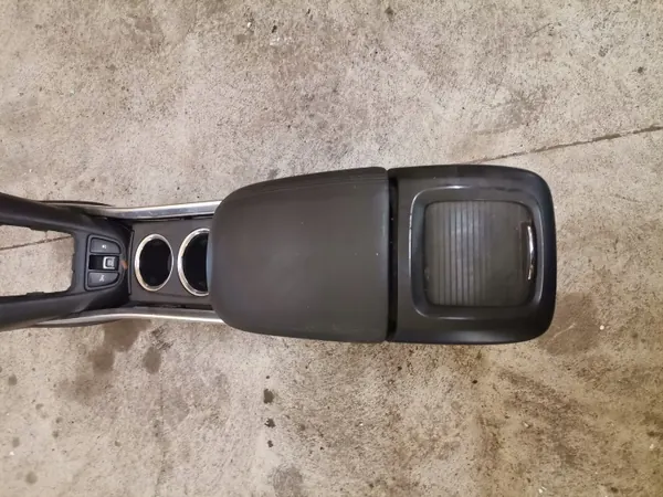 Middentunnel armsteun Opel Zafira C OEM jhgfds image 4