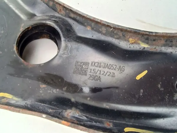 Braccio di Controllo Anteriore Destro Ford Transit 19- Custom 19- KK21-3A052-AG image 6