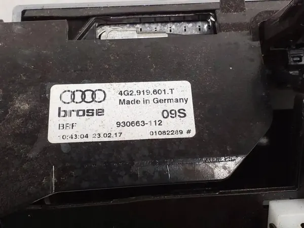 Écran de navigation Audi A7 OEM 4G2919601T Occasion image 6