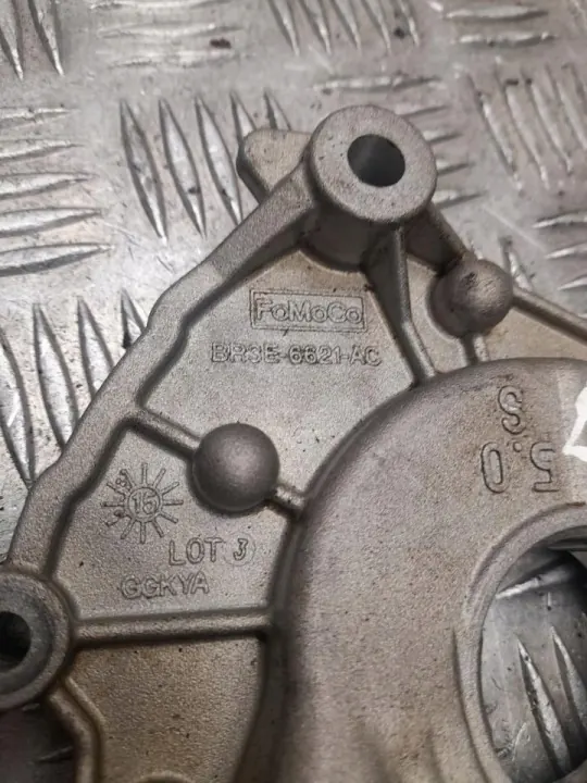 Öljypumppu Ford Mustang VI 2017 OEM BR3E6621AC image 4