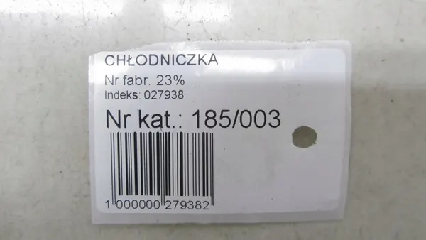 NISSAN JUKE F15 Núcleo del Calefactor 922001HF0A image 7