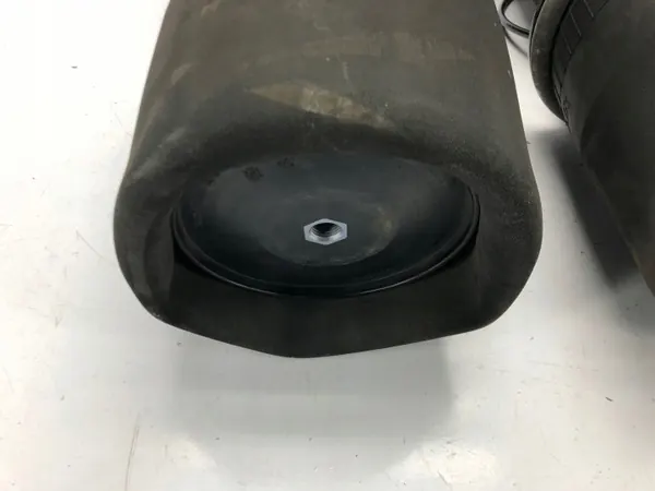Molas de ar traseiras MAN TG3 Euro 6 OEM 81436006096 image 4