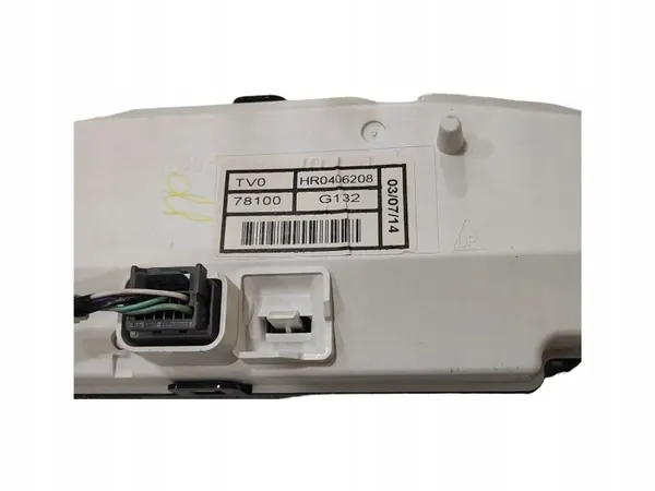 Ecrã navegação Honda OE OEM HR0406208 - Usado image 7