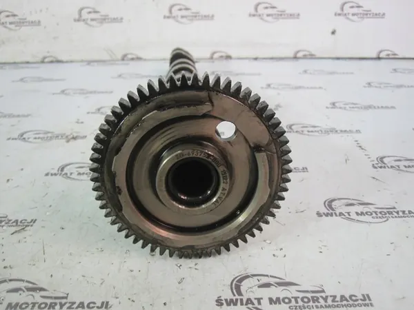 Árbol de levas OPEL ASTRA 1.6 CDTI 55570028 image 3