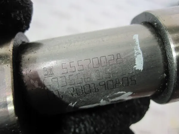 Árbol de levas OPEL ASTRA 1.6 CDTI 55570028 image 5