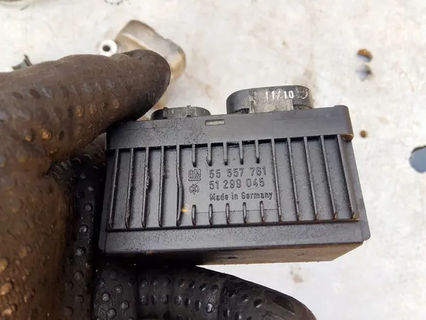 Sytytystulpparele Opel Astra J 1.7 CDTi 55557761 image 3