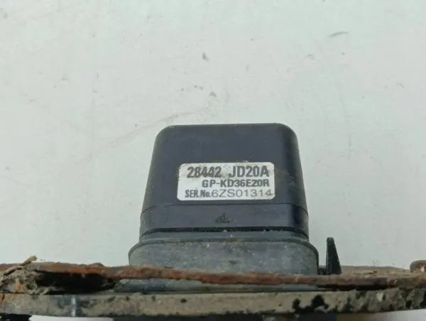 Nissan Qashqai 2008 peruutuskamera OEM 28442JD20A image 5