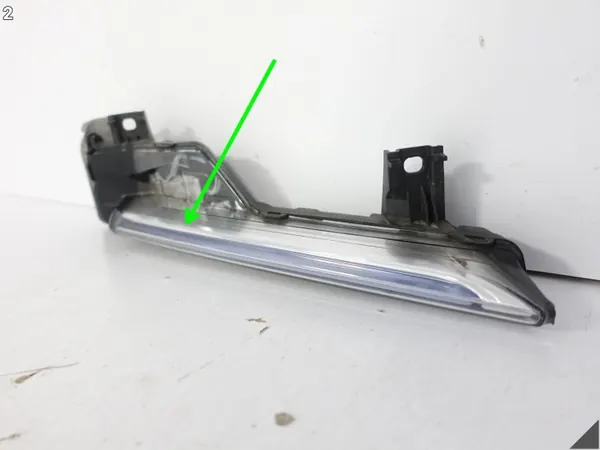 Porsche 911 992 DRL Fram Höger 992941312A image 3