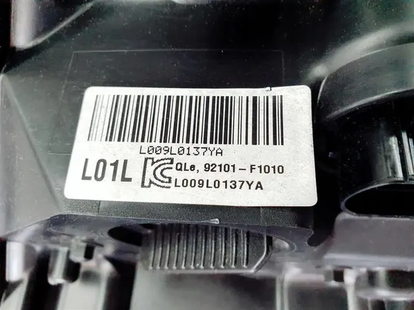 Faros LED izquierdo original KIA SPORTAGE IV 15r+ image 10