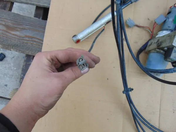 OEM Dachhydraulikpumpe für Focus MK2 Cabrio image 3