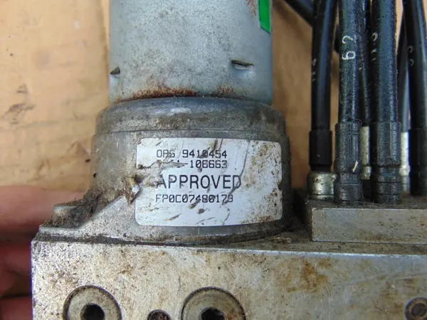 OEM Dachhydraulikpumpe für Focus MK2 Cabrio image 4