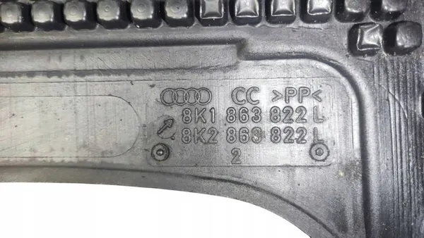 Motorhuv Audi A4 S4 B8 2.0 TDI image 10