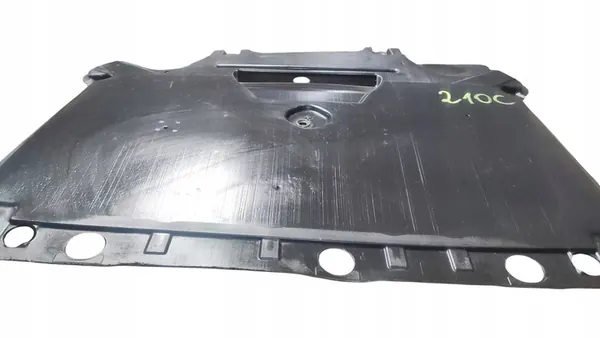 Motorhuv Audi A4 S4 B8 2.0 TDI image 3