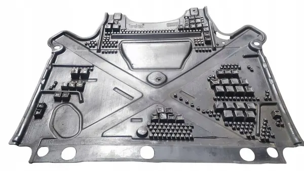 Motorhuv Audi A4 S4 B8 2.0 TDI image 7