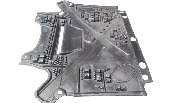 Motorhuv Audi A4 S4 B8 2.0 TDI image 8