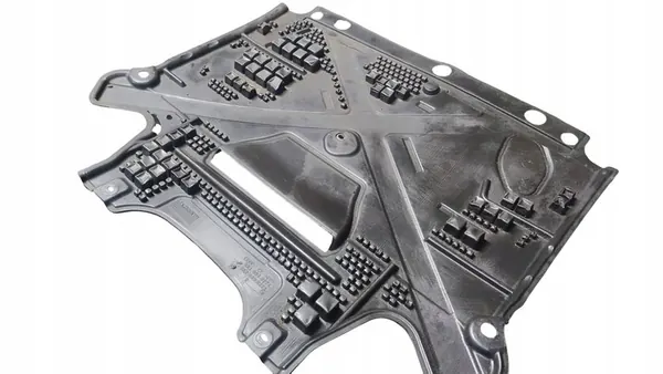 Motorhuv Audi A4 S4 B8 2.0 TDI image 9