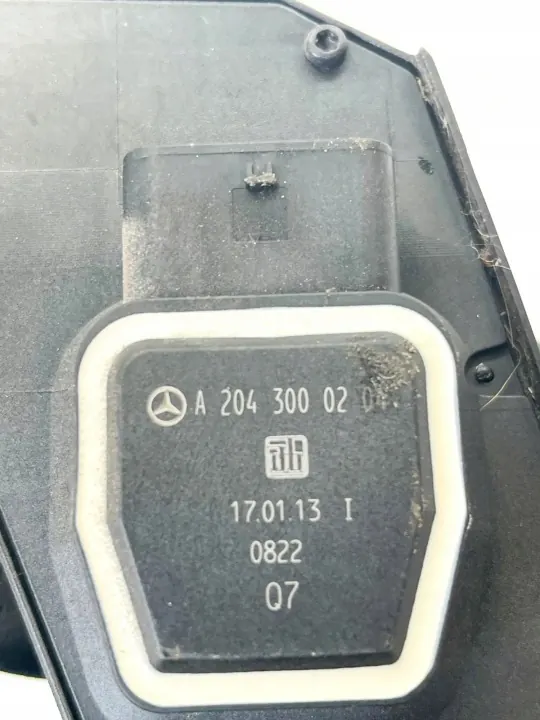 Gaspedaalpotentiometer OEM A2043000182 Mercedes image 9