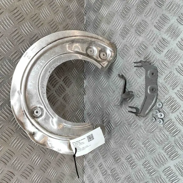 OEM 6891361 Etu-Vasen Jarrulevykilpi BMW iX image 2