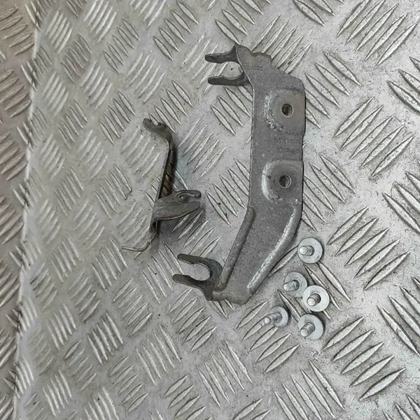 OEM 6891361 Etu-Vasen Jarrulevykilpi BMW iX image 3