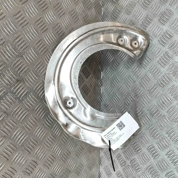 OEM 6891361 Etu-Vasen Jarrulevykilpi BMW iX image 4