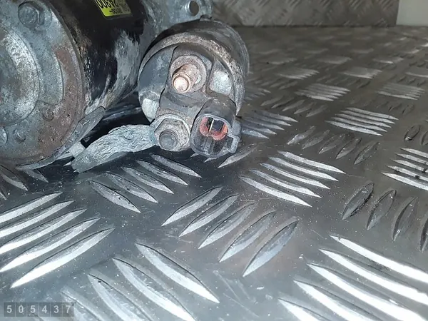 Motor de arranque Hyundai I-30 Cw 2011 1600td OEM 361002a300 image 6