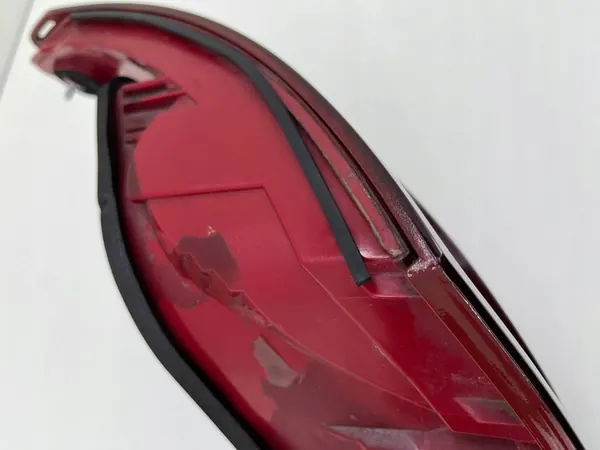 MERCEDES W204 C63 AMG ACHTERLAMPS COMPLEET A2048202064 image 10