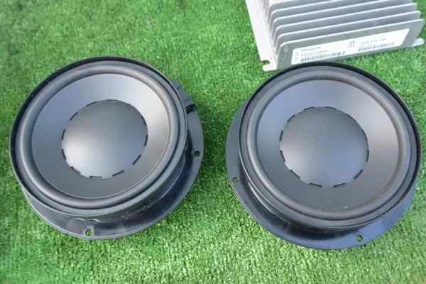 Dynaudio Framhögtalare OEM 3C8837973N 3C8837974N image 4