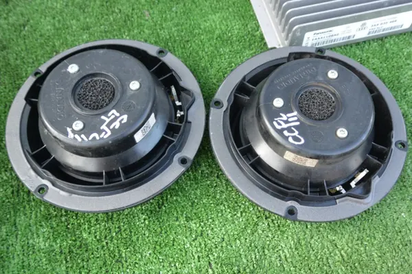 Dynaudio Framhögtalare OEM 3C8837973N 3C8837974N image 5