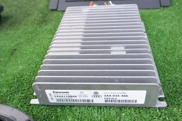 Dynaudio Framhögtalare OEM 3C8837973N 3C8837974N image 9