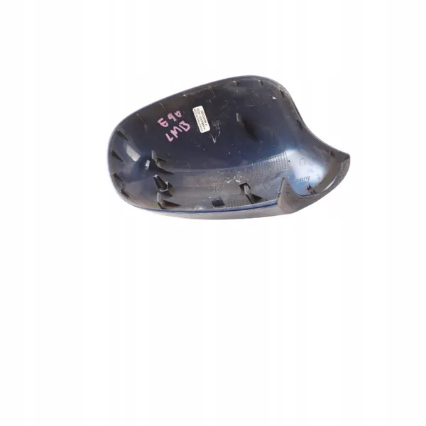 BMW E90 E91 LCI Spiegelkap Links OEM 0036829 Blauw image 10