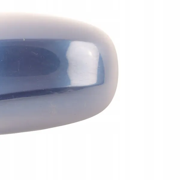BMW E90 E91 LCI Spiegelkap Links OEM 0036829 Blauw image 3
