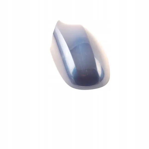 BMW E90 E91 LCI Spiegelkap Links OEM 0036829 Blauw image 4