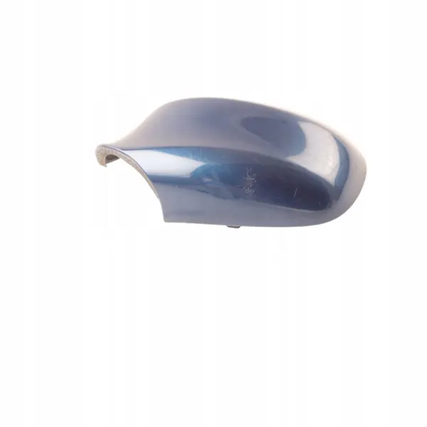 BMW E90 E91 LCI Spiegelkap Links OEM 0036829 Blauw image 7