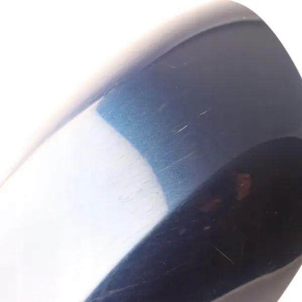 BMW E90 E91 LCI Spiegelkap Links OEM 0036829 Blauw image 9