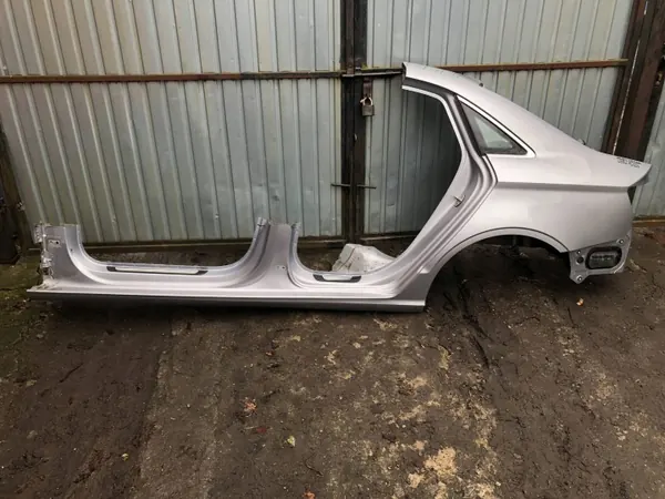 A3 8V MS-PARTS LEWA Para-lama Esquerdo para Audi A3 Sedã image 2