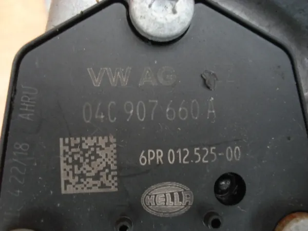 VW AUDI SKODA 1.5 TSI TFSI Oljetank + Sensor image 5