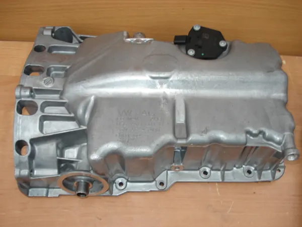 VW AUDI SKODA 1.5 TSI TFSI Oljetank + Sensor image 8