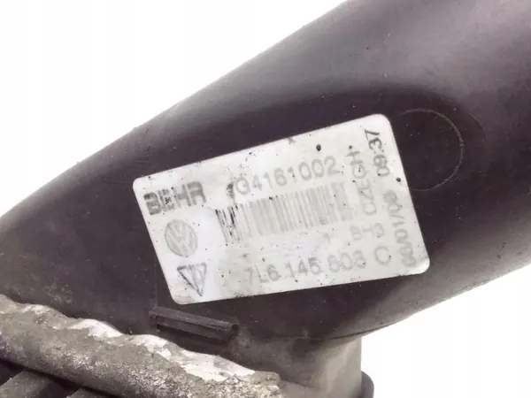 Intercooler 3.0TDI Audi Q7 4L image 3