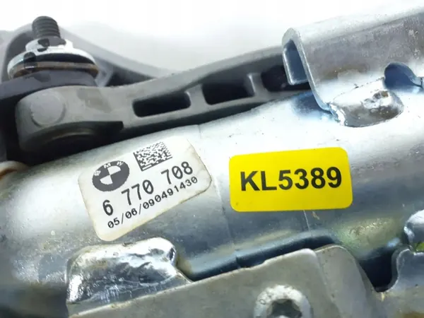 BMW M5 Ohjausakseli OEM 6770708 image 6