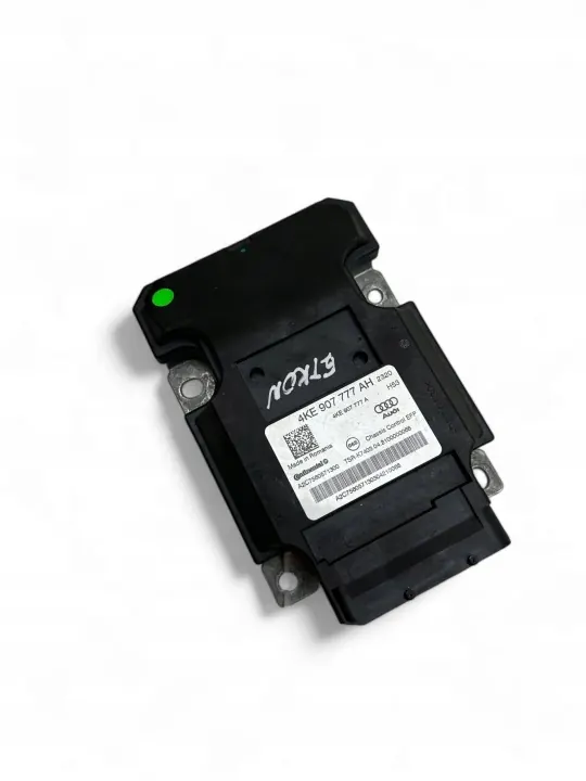 Module suspension air Audi e-tron 2021 OEM 4KE907777AH image 4