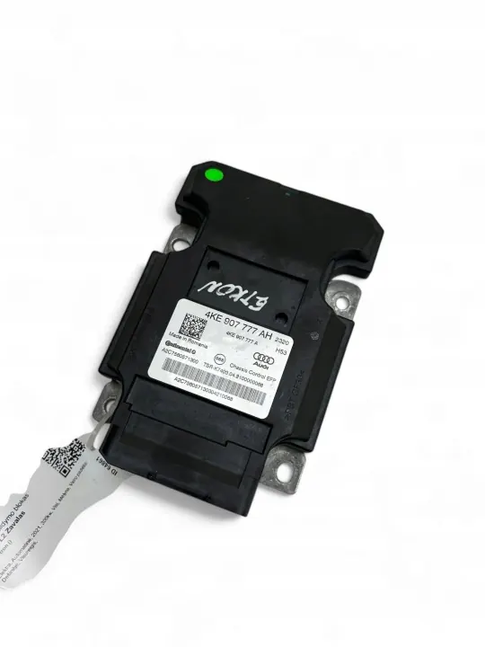 Module suspension air Audi e-tron 2021 OEM 4KE907777AH image 5
