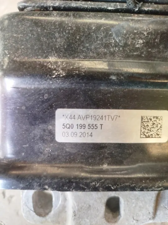 Support de boîte OEM 5Q0199555T pour VW Golf VII image 3