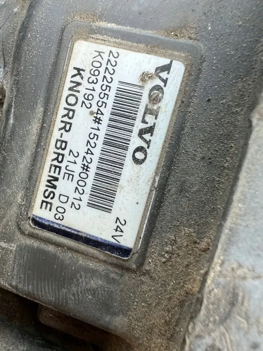 Válvula de relé OEM 22225554 para Volvo EBS image 3
